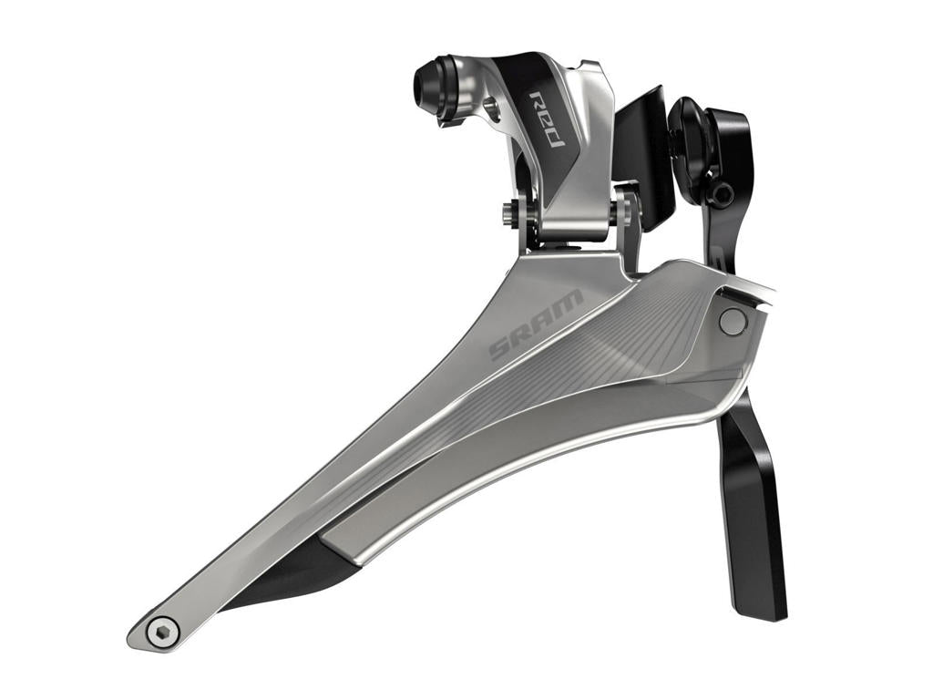 SRAM Front derailleur RED Yaw Braze-on 11 speed Bottom pull
