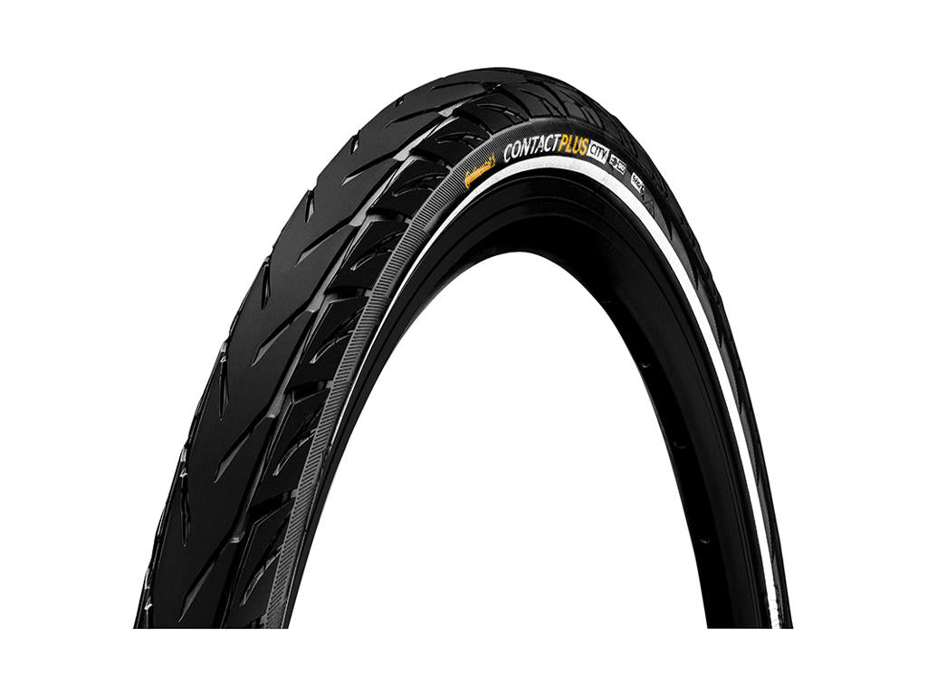 CONTINENTAL CONTACT Plus Non folding tire 700c 47 mm (47-622)
