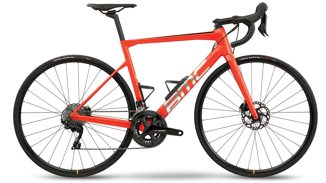 BMC Teammachine SLR FOUR