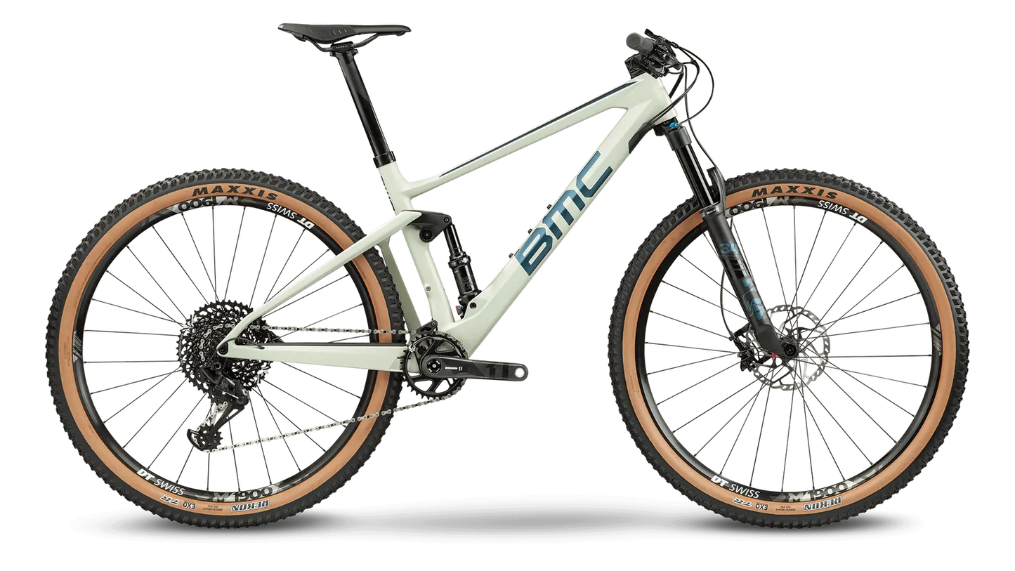 BMC Fourstroke 01 LT TWO