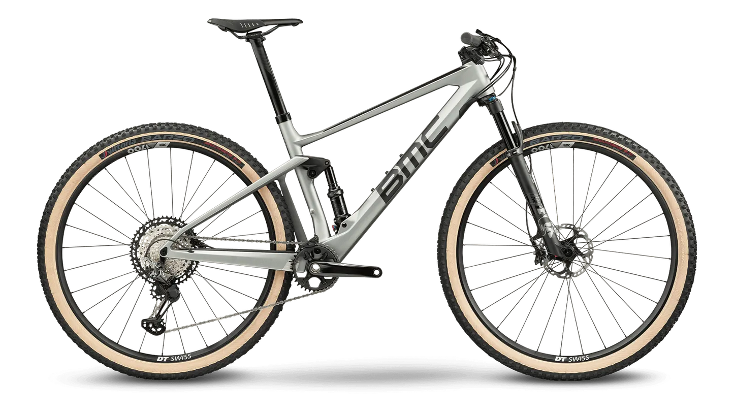 BMC Fourstroke 01 TWO