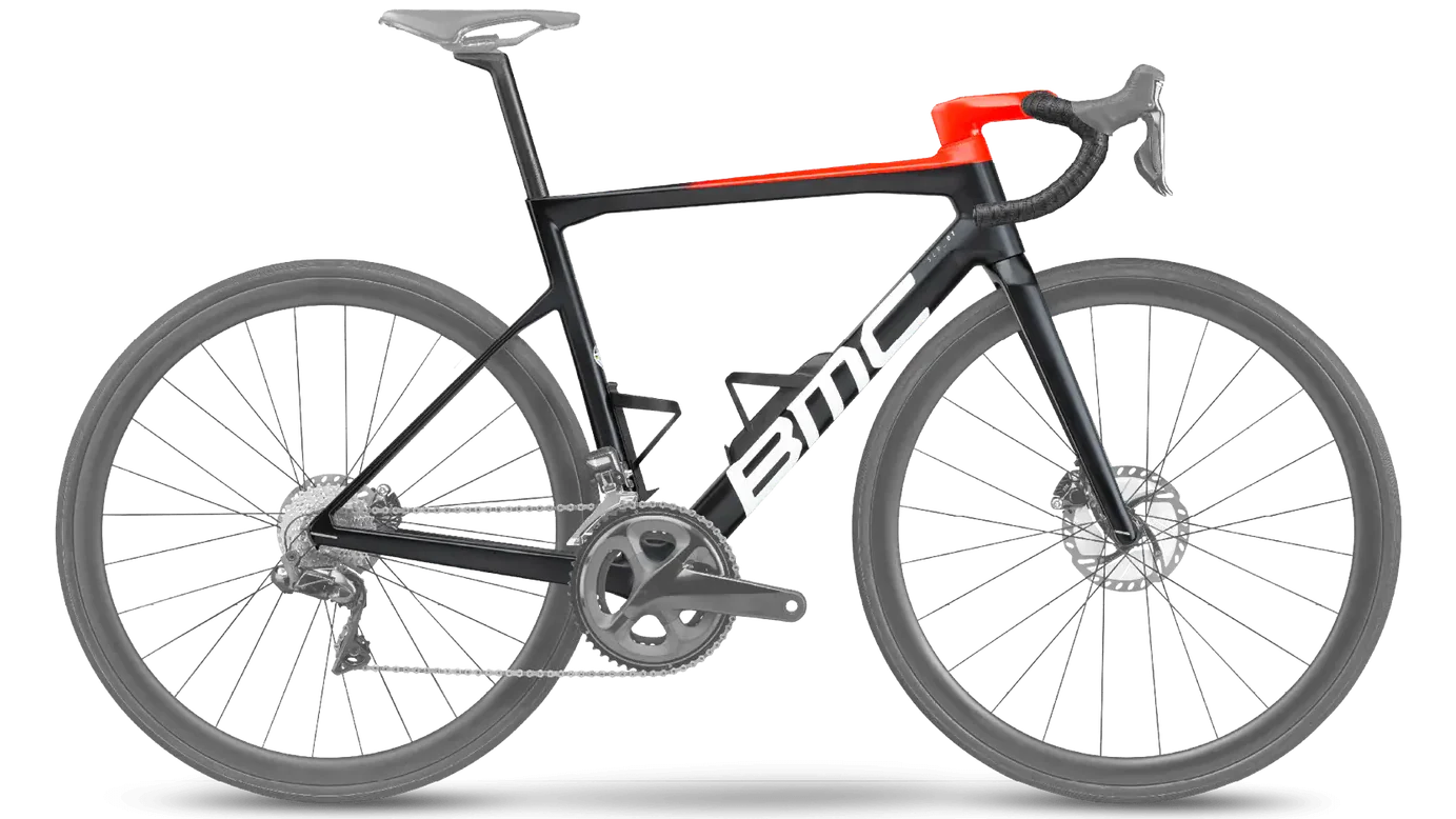 BMC Teammachine SLR01 ICS Ramkit inkl Carbon cockpit