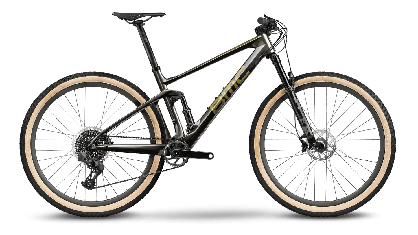 BMC Fourstroke 01 LT TWO