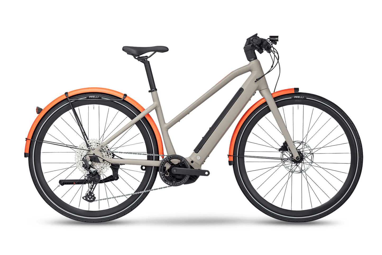 BMC 257 AMP AL TWO ST