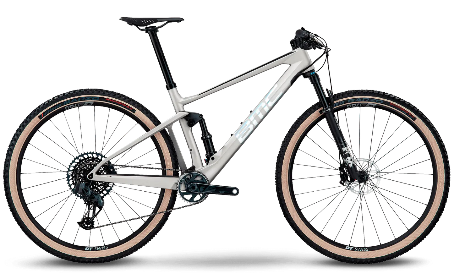 BMC Fourstroke 01 TWO AXS