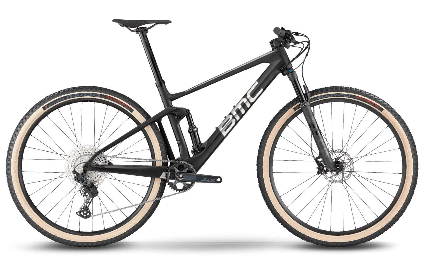 BMC Fourstroke 01 THREE
