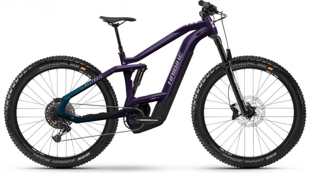 Haibike AllTrail 29 8