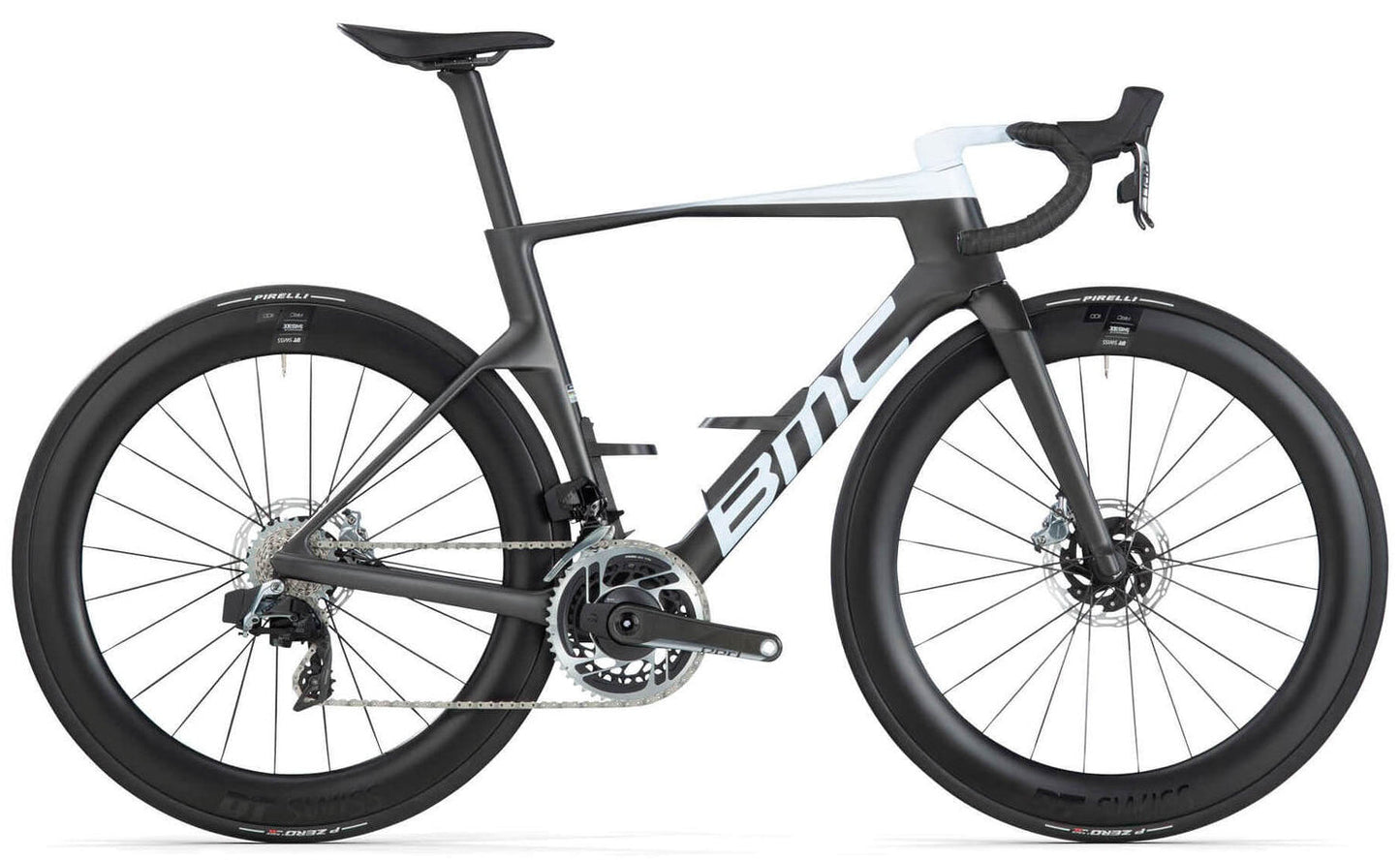 BMC Teammachine R 01 LTD