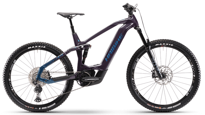 Haibike ALLMTN CF 11