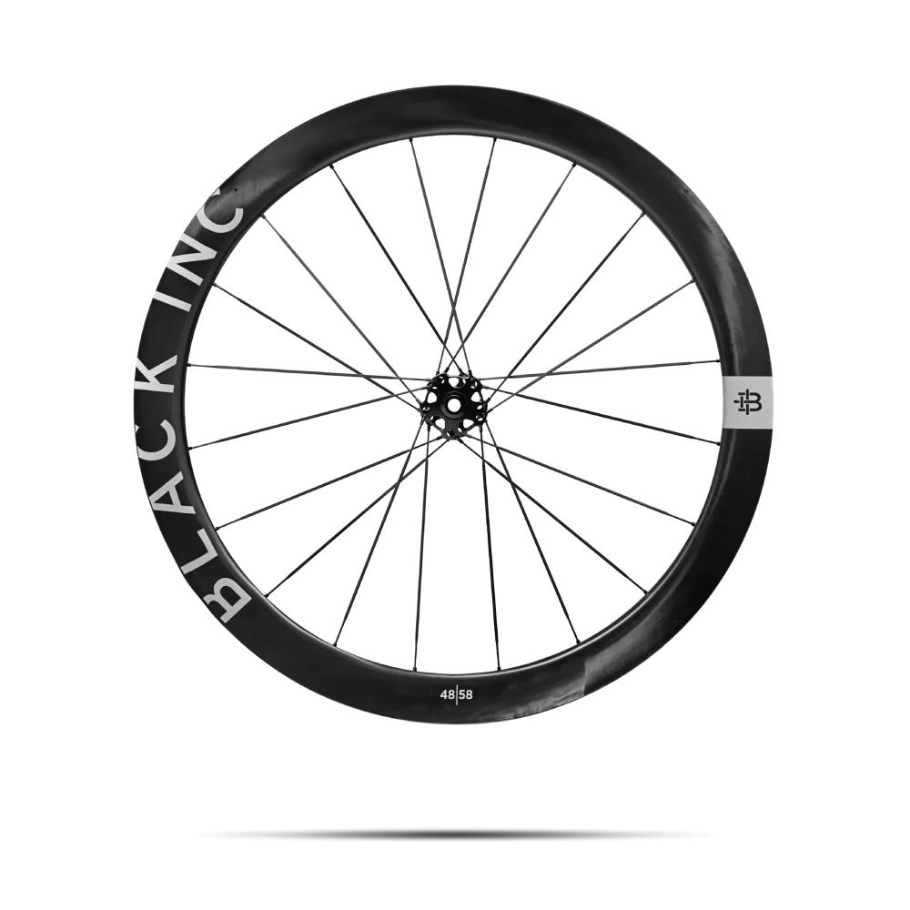 Black Inc 48|58 Hjulset