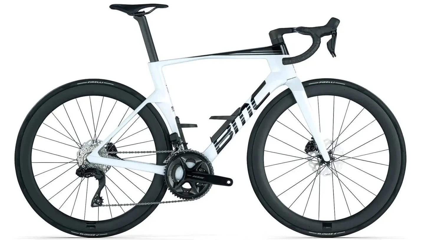 BMC Teammachine R 01 FIVE