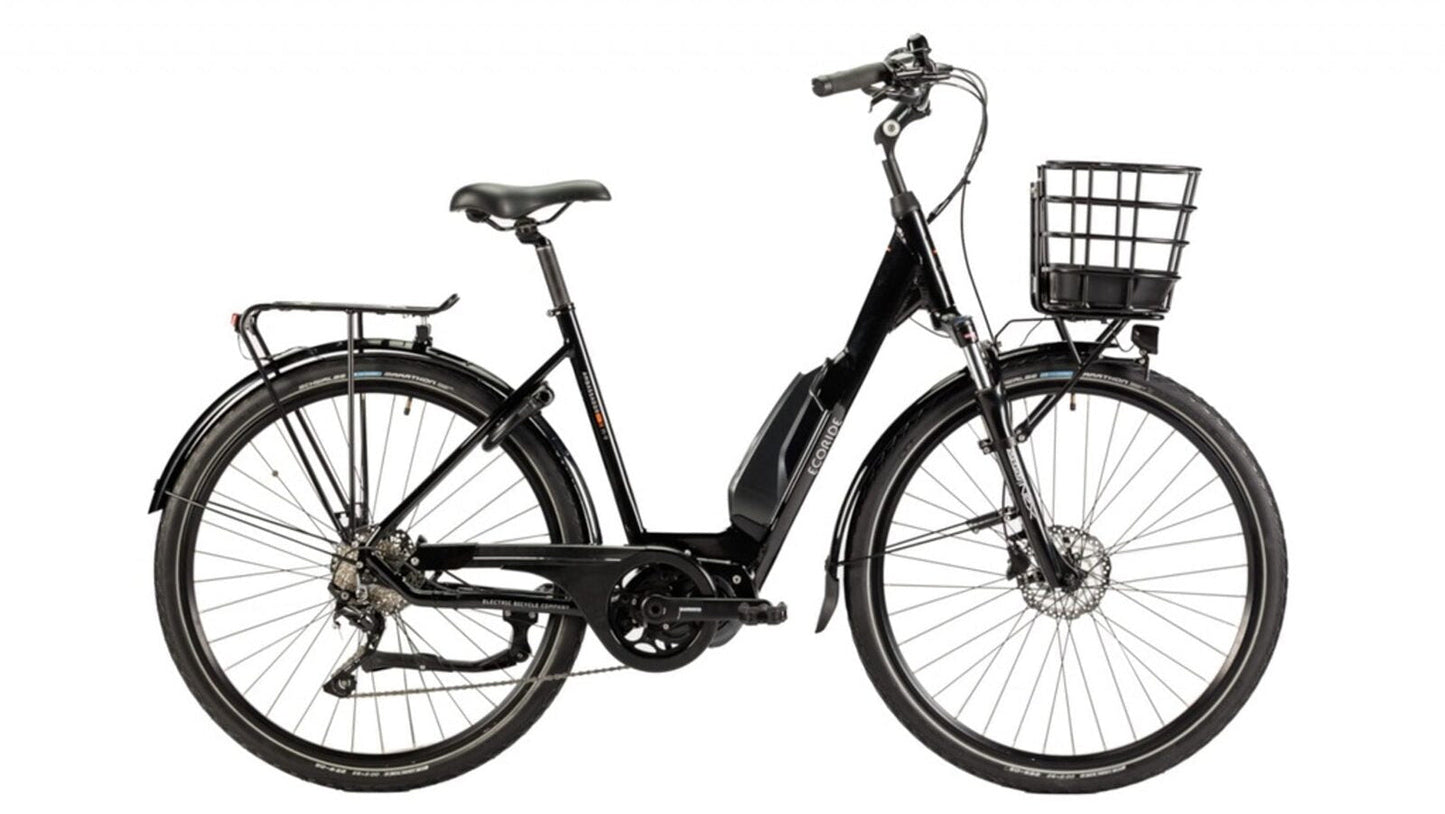 Ecoride Ambassador X AXS M-9 E6100