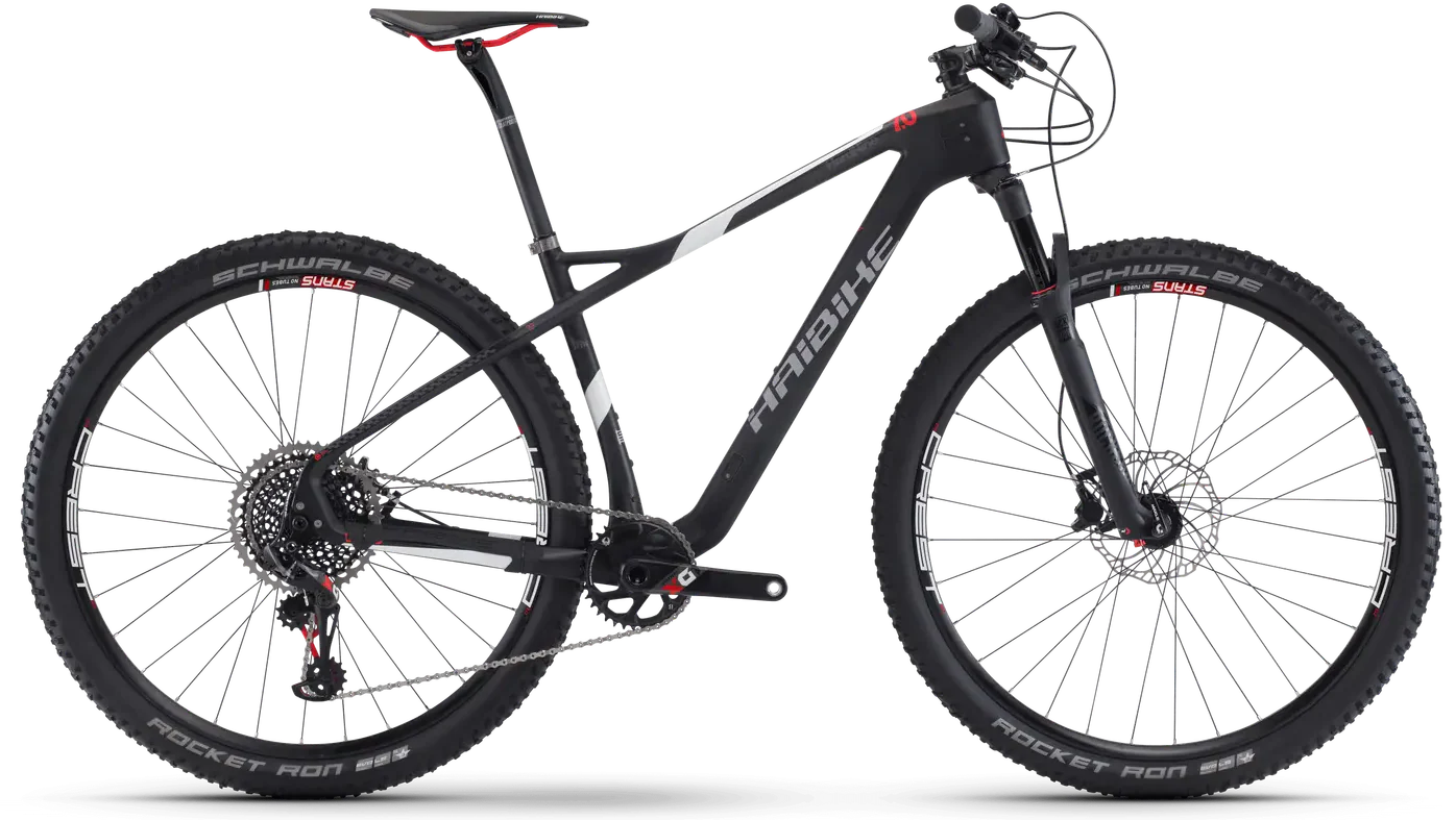 Haibike Greed HardNine 7.0