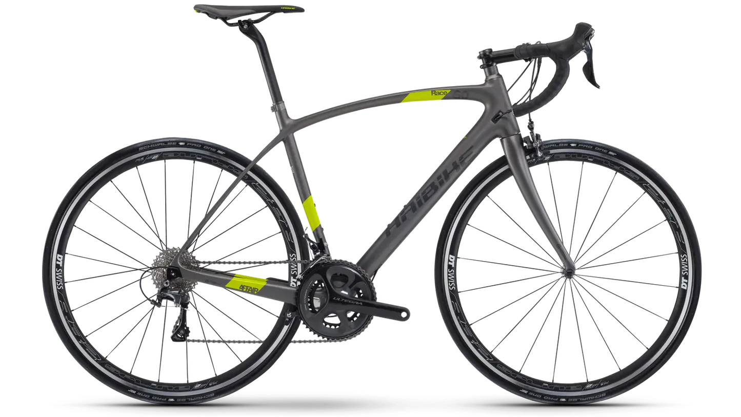 Haibike Affair Race 6.0