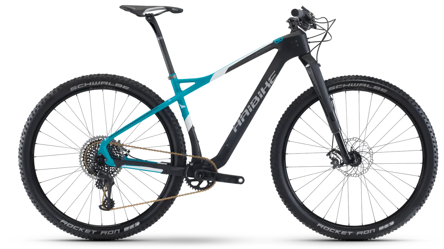 Haibike Greed HardNine 8.0