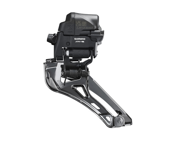 SHIMANO ULTEGRA Framväxel (Di2-spec.) FD-R8150 Dubbel down swing Lödd Seriefärg