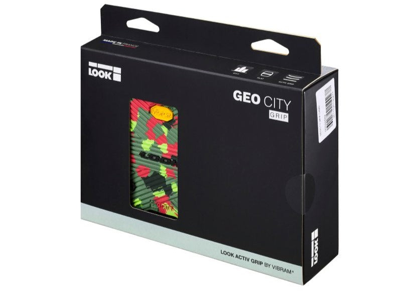 LOOK GEO CITY GRIP PEDALER