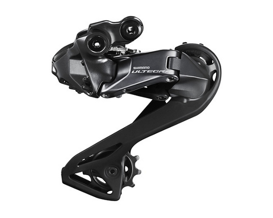 SHIMANO ULTEGRA Bakväxel (Di2-spec.) RD-R8150 12-delat Kompatibel med direktmontering