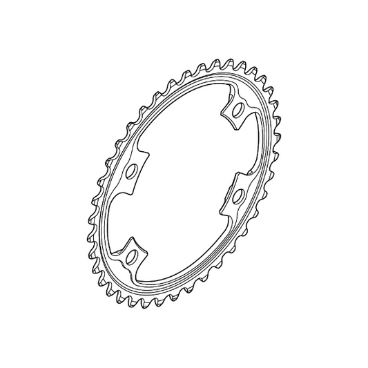 SHIMANO DURA-ACE Kedjedrev för FC-9000