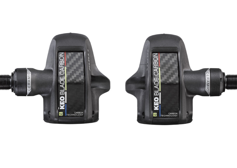 LOOK Keo Blade Carbon ceramic