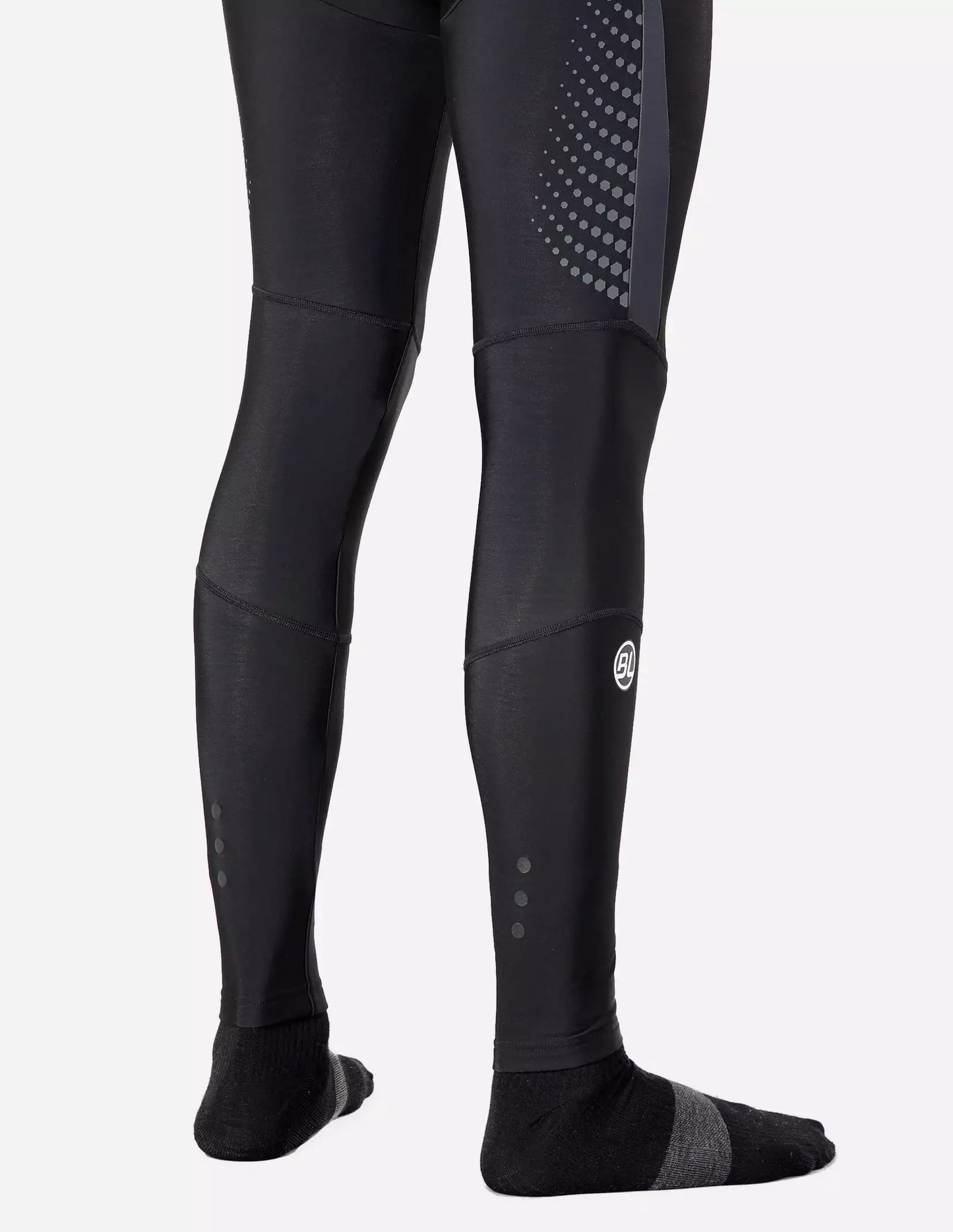 Strumpor BL Traccia Merinoull Herr