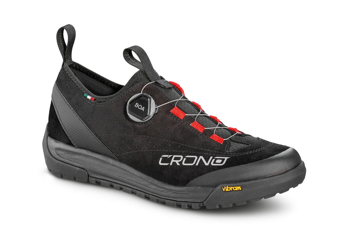 Crono Cykel/Fritidssko CD-1 Flat pedal shoe