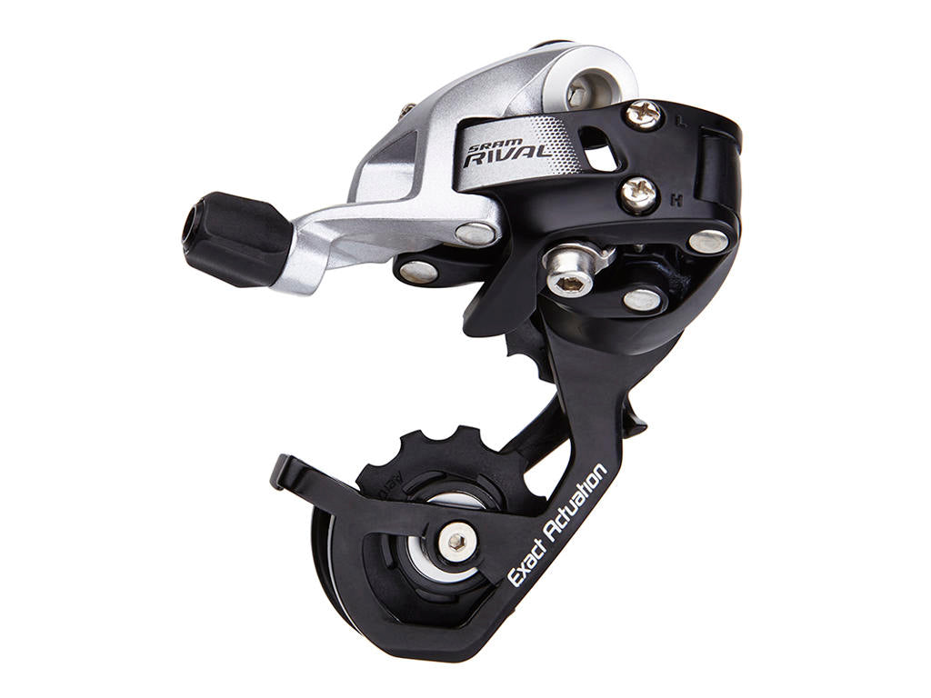 SRAM Rear derailleur Rival 22 11 speed Short cage Black