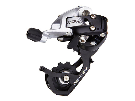 SRAM Rear derailleur Rival 22 11 speed Short cage Black