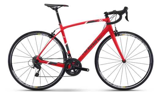 Haibike Affair Race 3.0