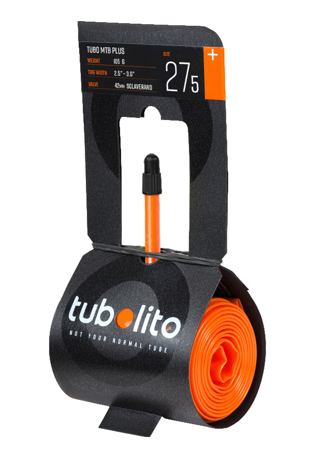 Tubo MTB 27,5+