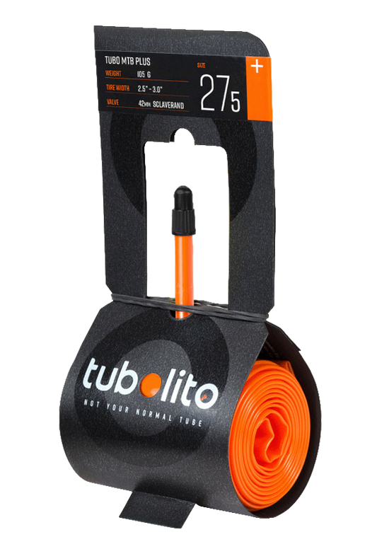 Tubo MTB 27,5+