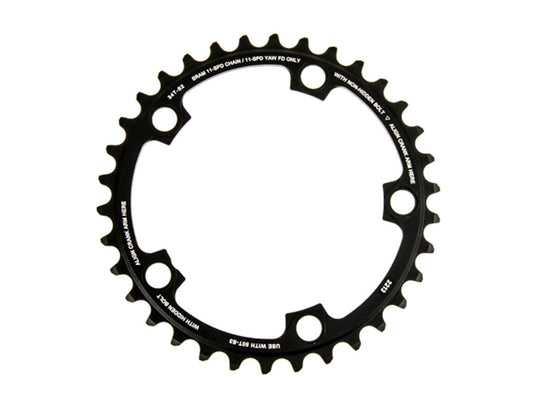 SRAM Chainring 110 mm Inner (double) 34T 5 holes