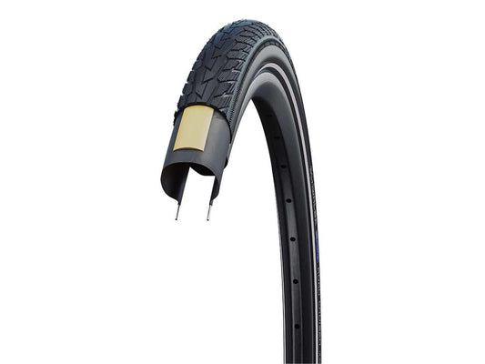 SCHWALBE Road Cruiser Non folding tire 650b 1,65" (44-584)