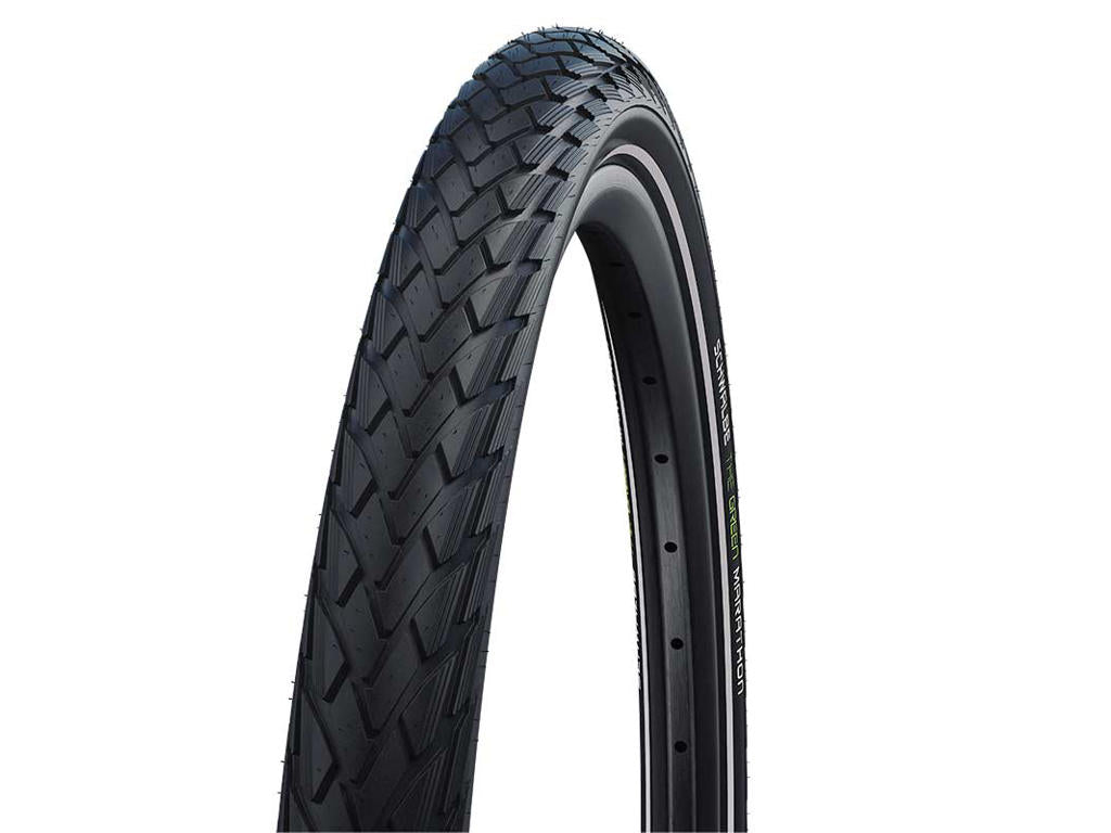 SCHWALBE Green Marathon Non folding tire 650b 2,20" (55-584)