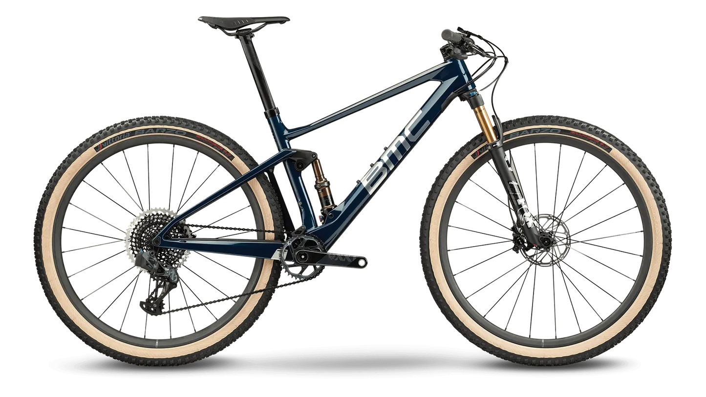 BMC Fourstroke 01 ONE