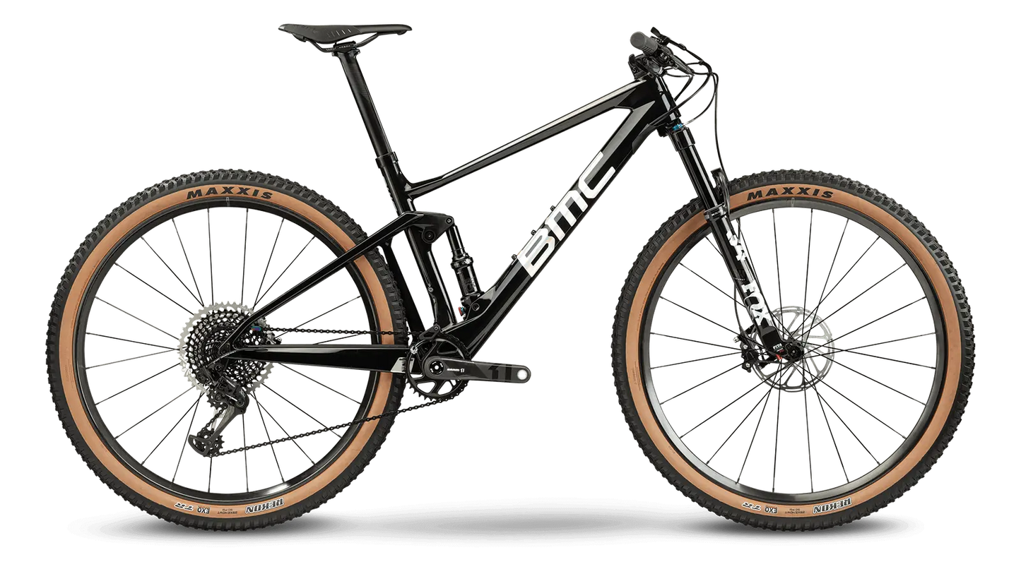 BMC Fourstroke 01 LT ONE
