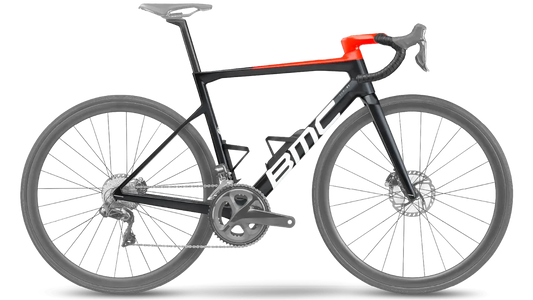 BMC Teammachine SLR01 ICS Ramkit inkl Carbon cockpit