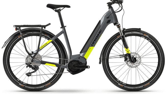 Haibike Trekking 6 Lowstep