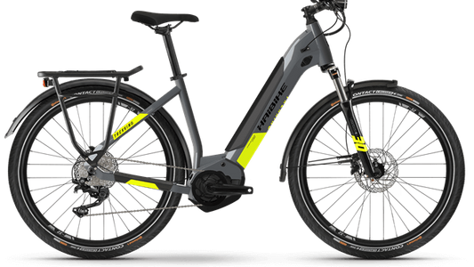 Haibike Trekking 6 Lowstep