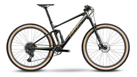 BMC Fourstroke 01 LT TWO