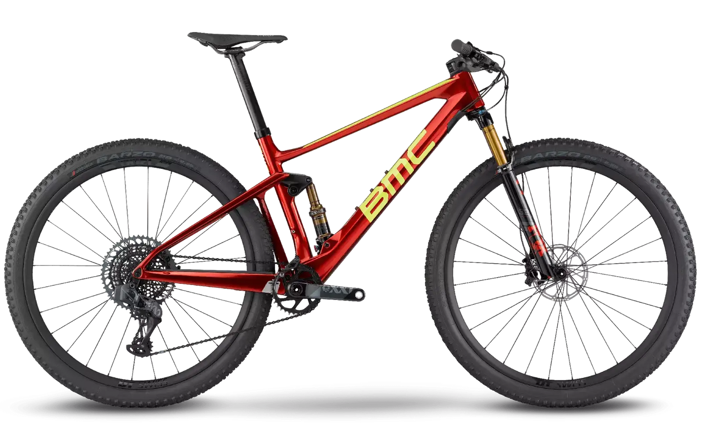 BMC Fourstroke 01 ONE