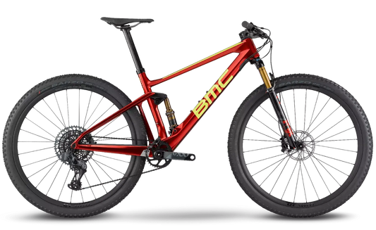 BMC Fourstroke 01 ONE