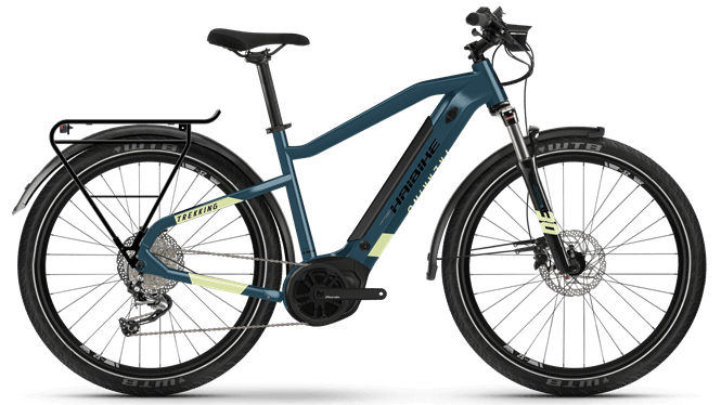 Haibike Trekking 5 HIGH