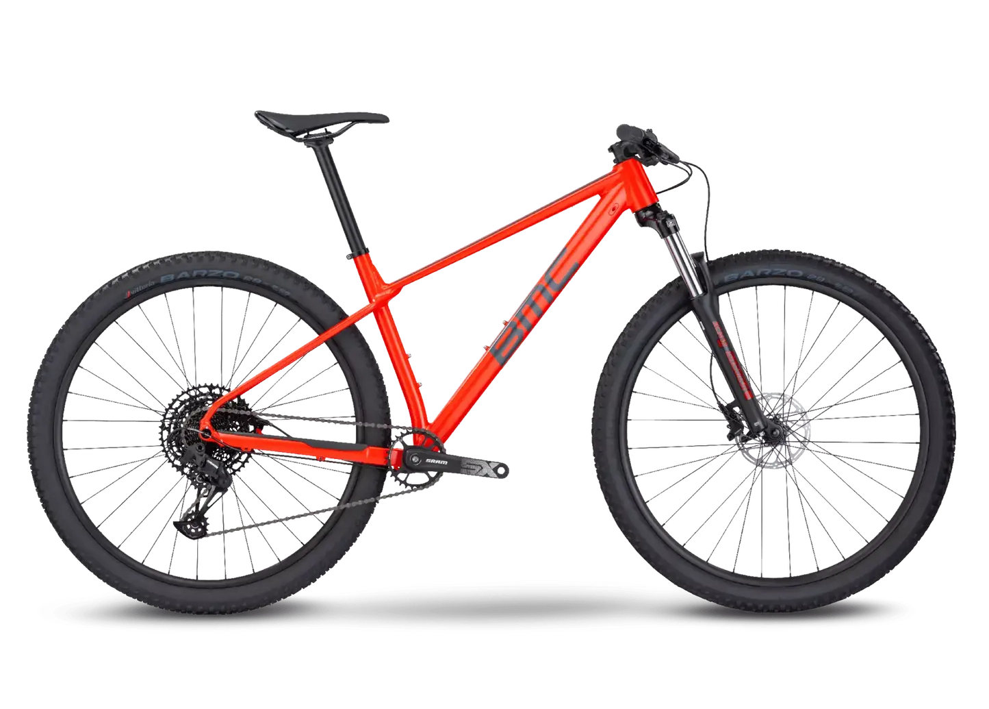 BMC Twostroke AL FOUR