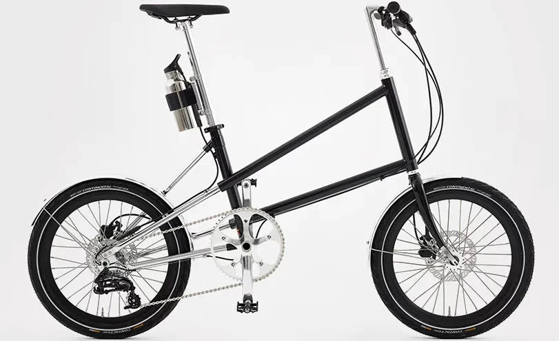 Hermansen Bike Ten