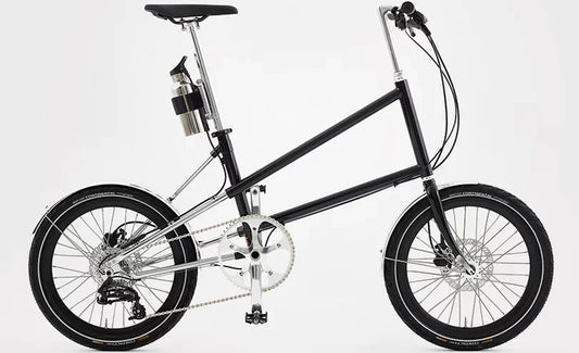 Hermansen Bike Ten
