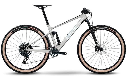 BMC Fourstroke 01 TWO AXS