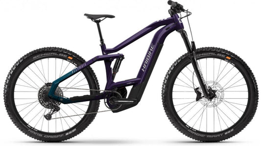 Haibike AllTrail 29 8