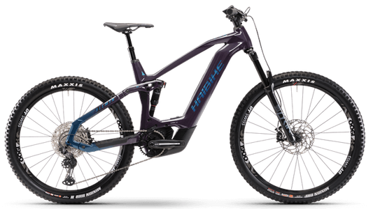 Haibike ALLMTN CF 11