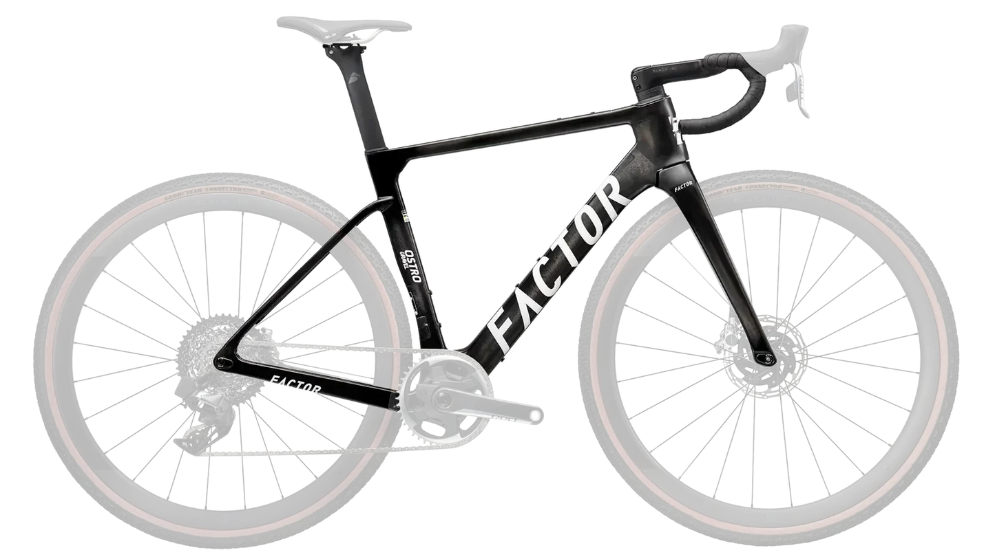 Factor Ostro Gravel (ramkit)